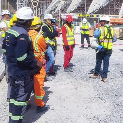 обучение работам на высоте 3 группа